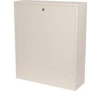 Распределительный наружный шкаф STOUT 6-7 выходов ШРНУ-180-2 651х180х550 SCC-0003-000067