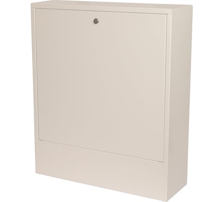 Распределительный наружный шкаф STOUT 6-7 выходов ШРНУ-180-2 651х180х550 SCC-0003-000067