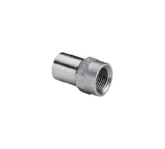 Вставка Viega ВP Sanpress Inox 28x1, нержавеющая сталь 436858 1