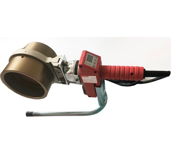 Раструбный сварочный аппарат Rotorica CT-110GF серия Medium