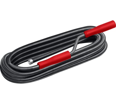 Сантехнический трос СИБИН 10 м, d 13 мм 51913-10