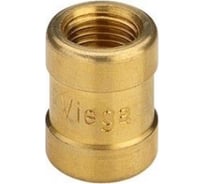 Муфта VIEGA 1/2, латунь 100957