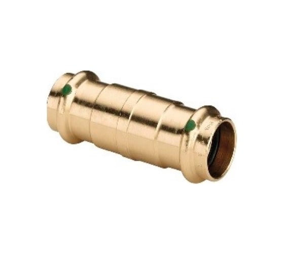 Муфта Viega надвижная Sanpress, с SC-Contur 18 287061 1