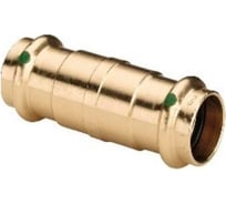 Муфта Viega надвижная Sanpress, с SC-Contur 22 119041