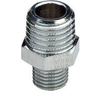 Редукционный ниппель VIEGA 3/8x1/4 латунь 105273