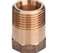 Ниппель-переход Viega НВ, 1, 3/4, бронза 446673
