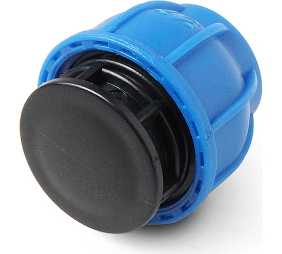 Заглушка Rvc ПНД 63 UNIO/12641