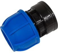 Муфта Rvc ПНД внутренняя резьба 50x2 15360