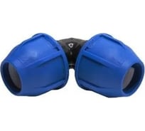 Отвод Rvc ПНД 63 UNIO/09086