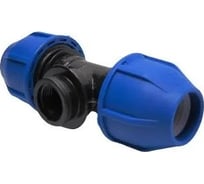 Тройник Rvc ПНД внутренняя резьба 50x1 1/2'' 15372