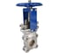 Задвижка шиберная DN.ru SS316-SS316-EPDM-1W-W Ду250 Ру10 со штурвалом и выдвижным штоком D040-05741 4