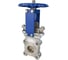 Задвижка шиберная DN.ru SS316-SS316-EPDM-1W-W Ду250 Ру10 со штурвалом и выдвижным штоком D040-05741 6