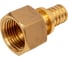 Переходник Rvc РЕХ с внутренней резьбой 16 - Rp 1/2 (SF16-1/2) 02109 4