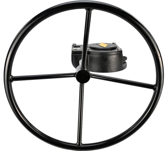 Редуктор четвертьоборотный DN.ru HARC-10 D240-00493