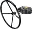 Редуктор четвертьоборотный DN.ru HARC-10 D240-00493 4