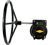 Редуктор четвертьоборотный DN.ru HARC-11 D240-00494