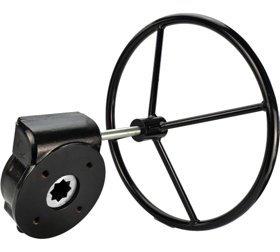 Редуктор четвертьоборотный DN.ru HARC-11 D240-00494