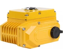 Электропривод четвертьоборотный DN.ru QT-060 220В управляемый, с сигналом 4-20мА HARK D300-00709