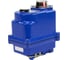 Четвертьоборотный электропривод DN.ru 003 blue 12в D300-00712 2