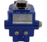 Четвертьоборотный электропривод DN.ru 003 blue 220в D300-00710 2