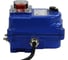 Четвертьоборотный электропривод DN.ru 003 blue 220в D300-00710 4