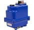 Четвертьоборотный электропривод DN.ru 003 blue 24в D300-00711 5
