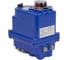 Четвертьоборотный электропривод DN.ru 003 blue 24в D300-00711 2