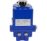 Четвертьоборотный электропривод DN.ru 003 blue 24в D300-00711 6