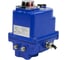 Четвертьоборотный электропривод DN.ru 003 blue 24в D300-00711 3