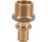 Переходник Rvc РЕХ с наружней резьбой 16 - R 1/2 (SM16-1/2) 02102 2