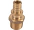 Переходник Rvc РЕХ с наружней резьбой 16 - R 1/2 (SM16-1/2) 02102 3