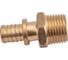 Переходник Rvc РЕХ с наружней резьбой 16 - R 1/2 (SM16-1/2) 02102 5