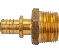 Переходник Rvc РЕХ с наружней резьбой 16 - R 3/4 (SM16-3/4) 02104