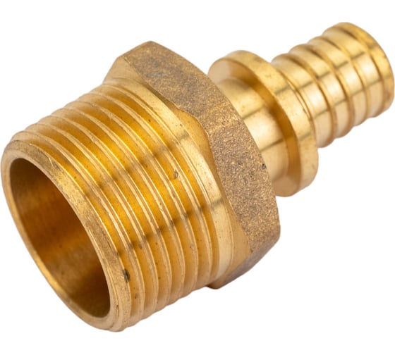Переходник Rvc РЕХ с наружней резьбой 16 - R 3/4 (SM16-3/4) 02104