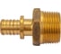 Переходник Rvc РЕХ с наружней резьбой 16 - R 3/4 (SM16-3/4) 02104 1