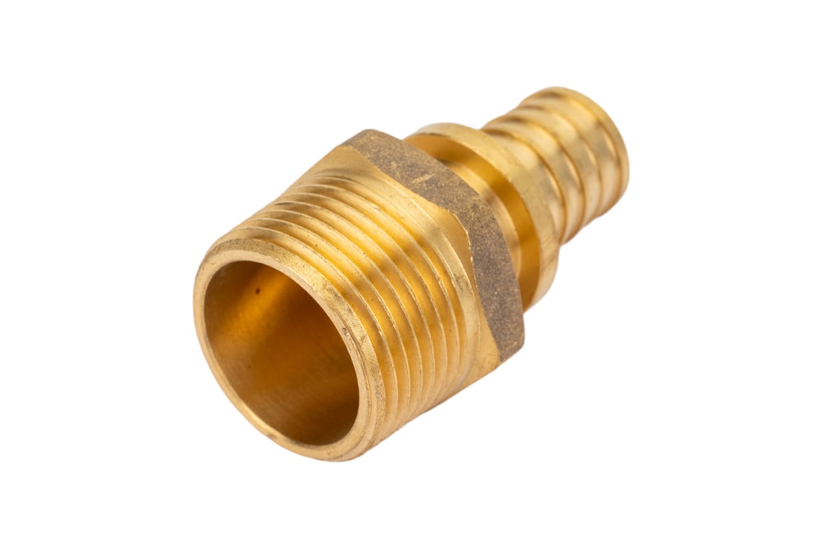 Переходник Rvc РЕХ с наружней резьбой 20 - R 3/4 (SM20-3/4) 02108 ...