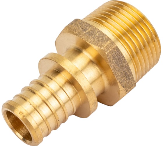 Переходник Rvc РЕХ с наружней резьбой 20 - R 3/4 (SM20-3/4) 02108