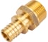 Переходник Rvc РЕХ с наружней резьбой 20 - R 3/4 (SM20-3/4) 02108 3