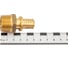 Переходник Rvc РЕХ с наружней резьбой 20 - R 3/4 (SM20-3/4) 02108 4