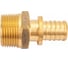 Переходник Rvc РЕХ с наружней резьбой 20 - R 3/4 (SM20-3/4) 02108 1