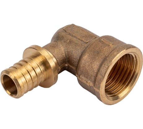 Переходник Rvc РЕХ угловой с внутренней резьбой 16 - Rp 1/2 (LF16-1/2) 02088