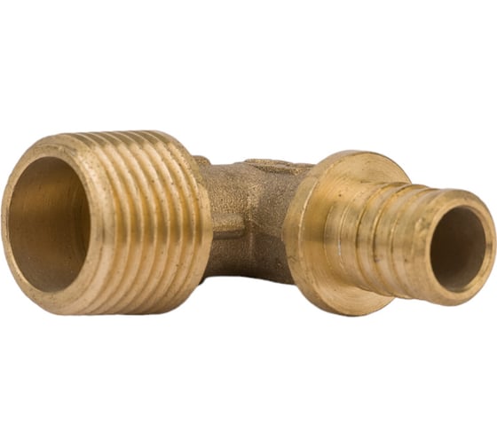 Переходник Rvc РЕХ угловой с наружней резьбой 16 - R 1/2 (LM16-1/2) 02084