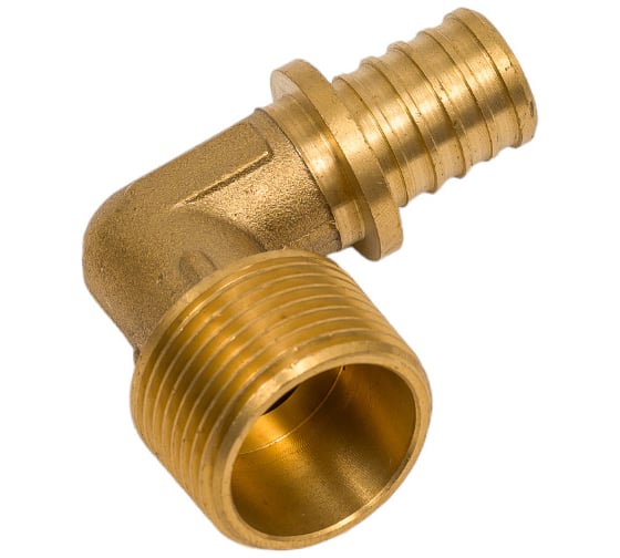 Переходник Rvc РЕХ угловой с наружней резьбой 20 - R 3/4 (LM20-3/4) 02087