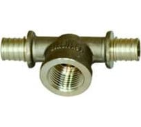 Тройник Rvc РЕХ с внутренней резьбой на боковом проходе 16 - Rp 1/2 - 16 art. 02642