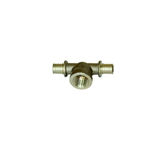Тройник Rvc РЕХ с внутренней резьбой на боковом проходе 16 - Rp 1/2 - 16 art. 02642 1