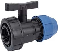 Кран Rvc ПНД 50x1 1/2 внутренняя резьба 15393