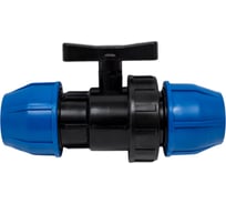 Кран Rvc ПНД 63 UNIO/ 12604