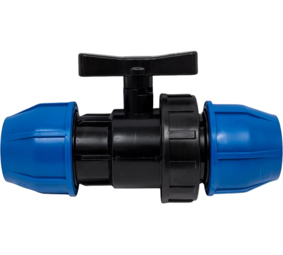 Кран Rvc ПНД 63 UNIO/ 12604 1