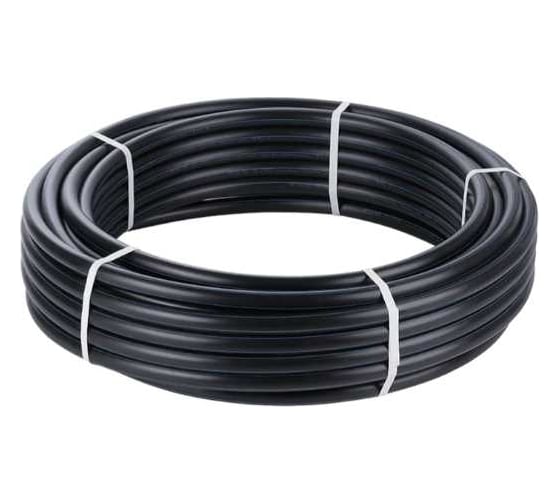 Напорная труба UNIPUMP для холодного водоснабжения ПЭ 100 SDR 11 Ф20*2 50м 30546 41112