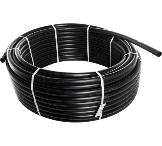 Напорная труба UNIPUMP для холодного водоснабжения ПЭ 100 SDR 17 Ф40*2,4 100м 29549